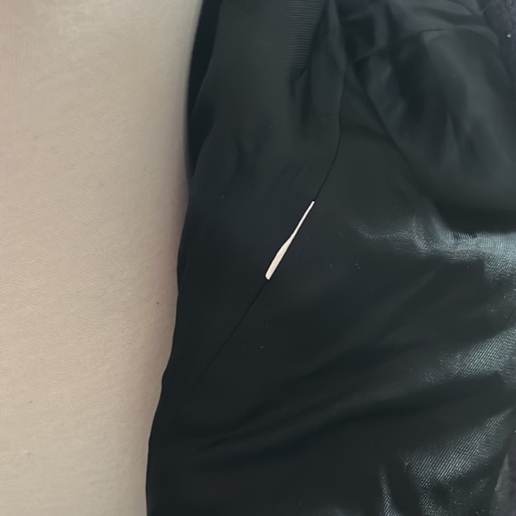 2/30$ ๐๏ธ Cropped purple tweed coat - Picture 10 of 10